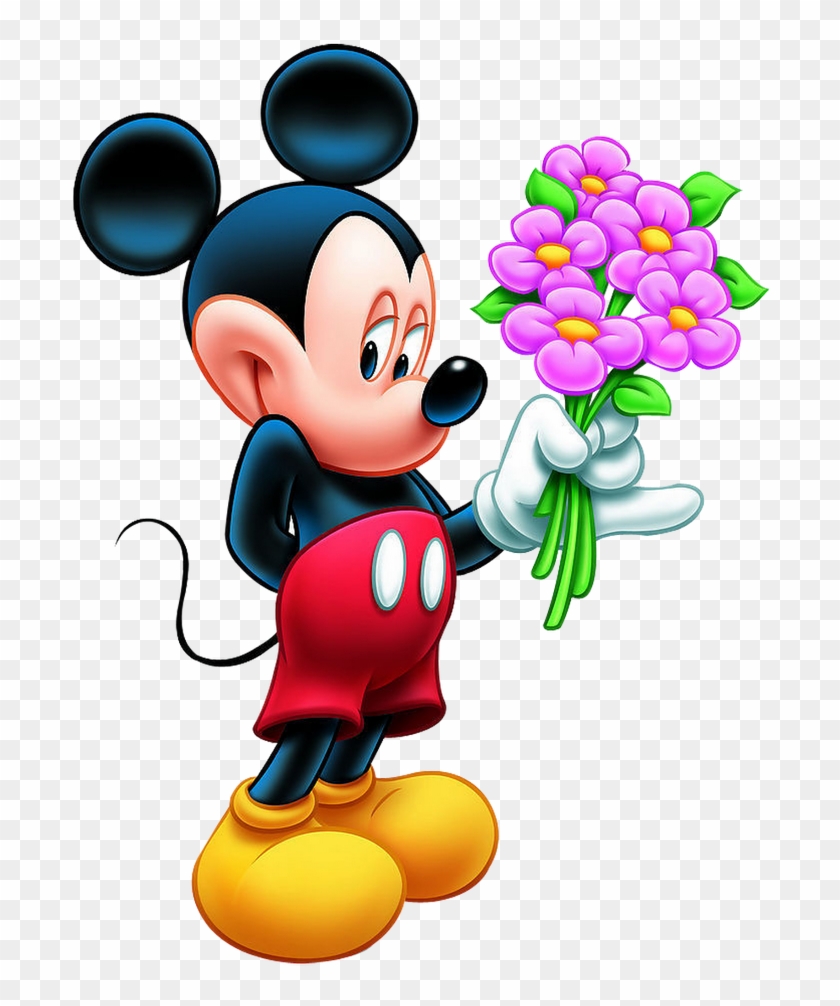 Mickey Mouse Png - Good Job Mickey Mouse Clipart #3814720