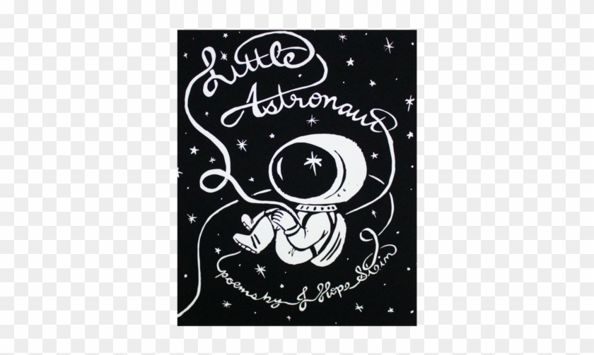 Little Astronaut By J Hope Stein - Hope Astronaut Clipart