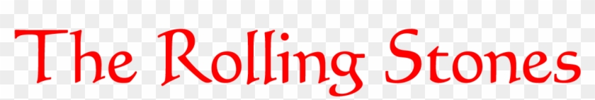 Rolling Stones 'goats Head Soup' - Rolling Stones Transparent Logo Clipart #3814747