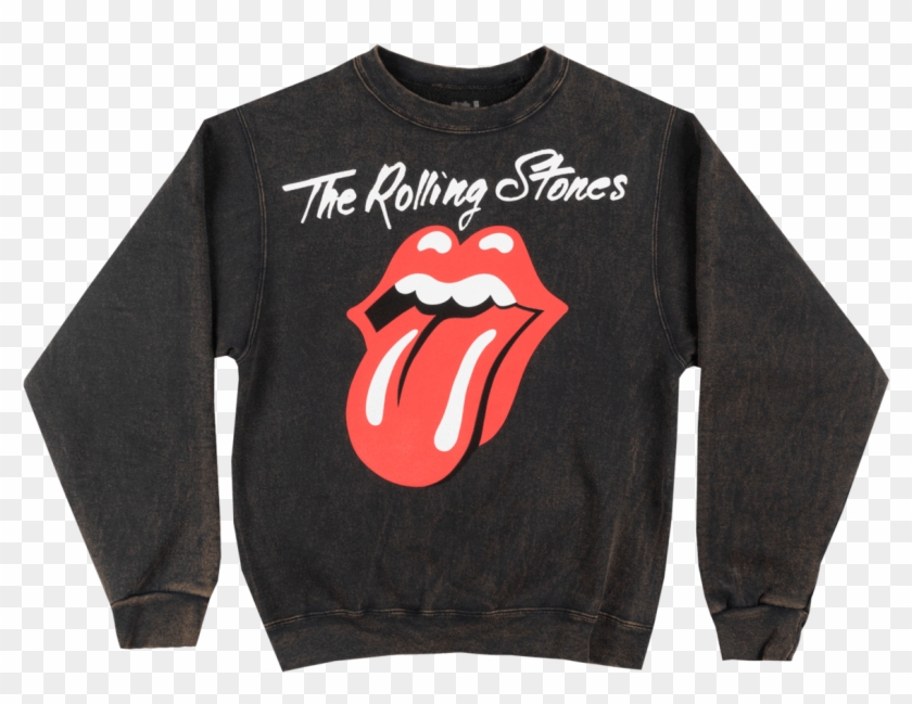 The Rolling Stones Forty Licks Crewneck Sweatshirt - Rolling Stones Clipart #3814850