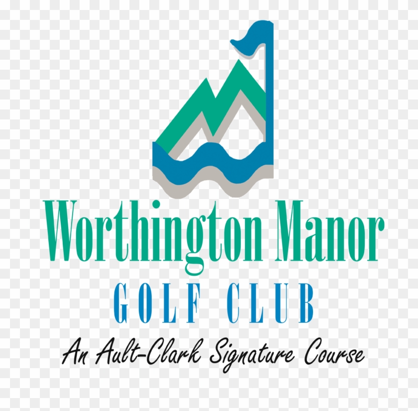 Worthington Manor Logo Clipart #3815046