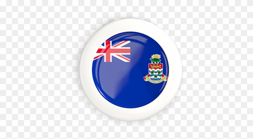 Cayman Islands Flag Clipart #3815091