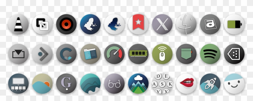 Os Icon - Spotify Clipart #3815123