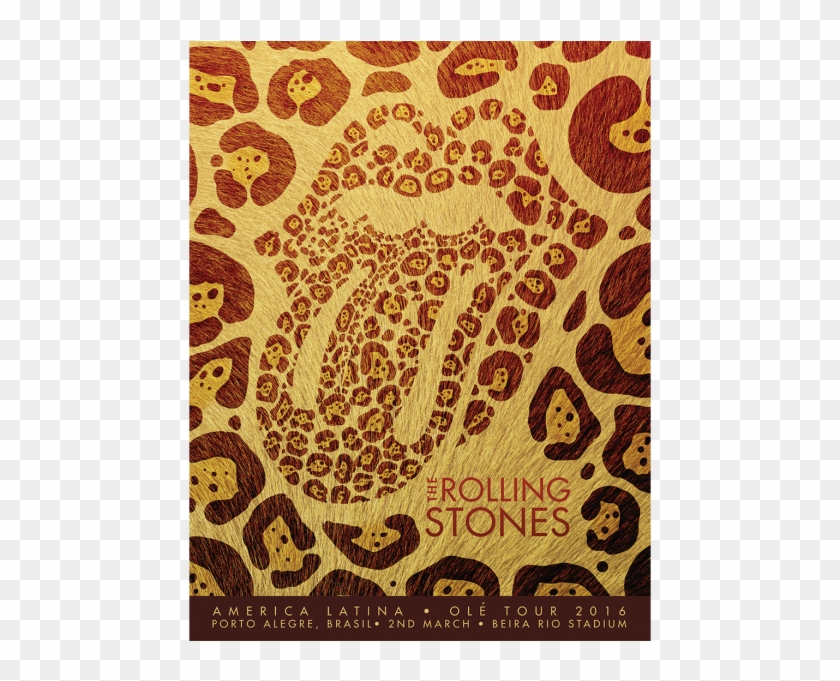 Brasil Portoalegre1-600x600 The Rolling Stones Will - Rolling Stones Poster Porto Alegre Clipart #3815178