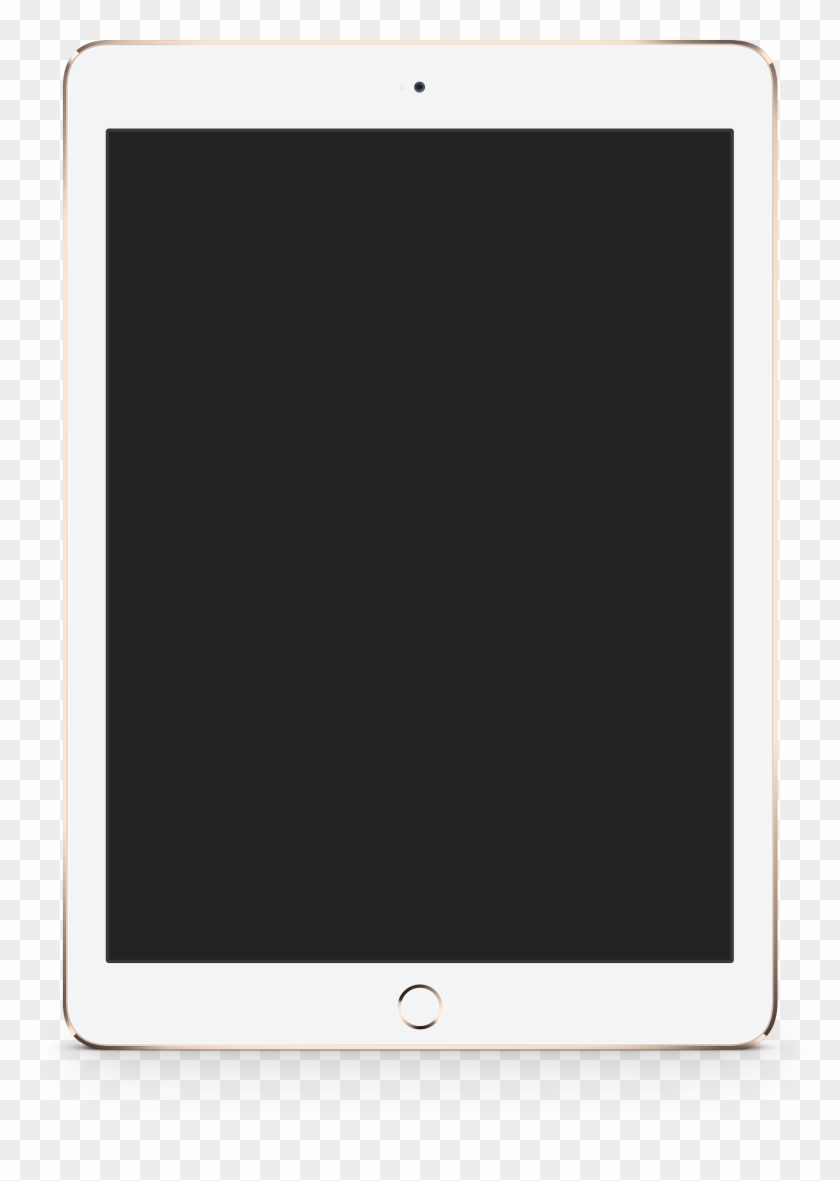 Ipadair2gold Slider Stage - Black Screen Iphone Clipart