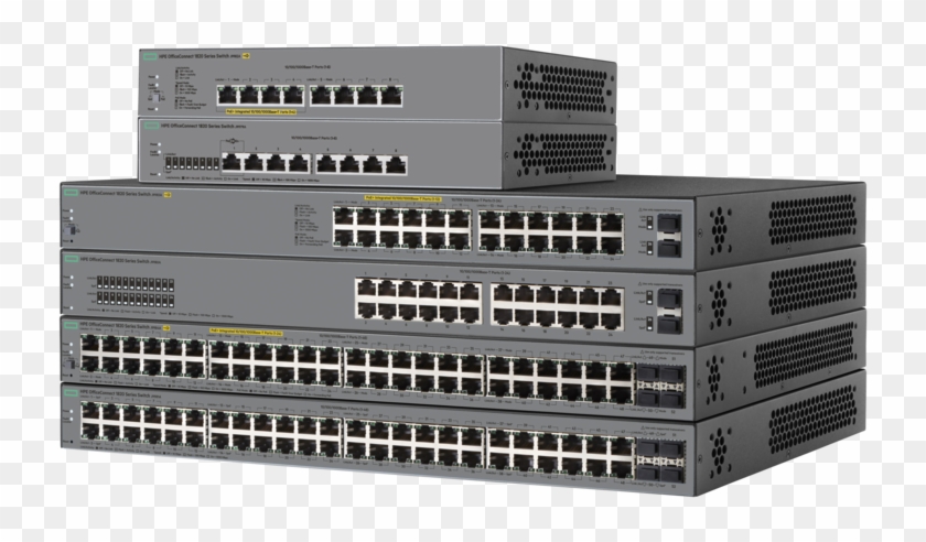 Hpe Officeconnect 1820 Switch Series Clipart