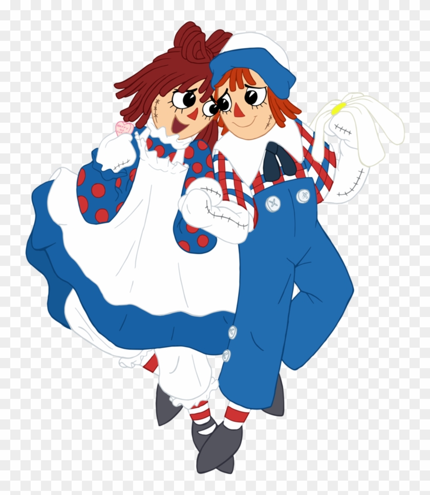 Candy Hearts And Paper Flowers By Edcom02 - Cartoon Clipart #3815428