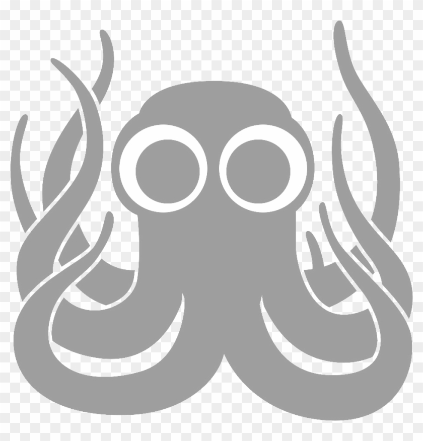 Roboctopus - Illustration Clipart #3815456