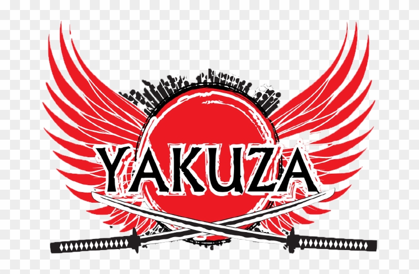 During The Formation Of The Yakuza, They Adopted The - Yakuza Clipart