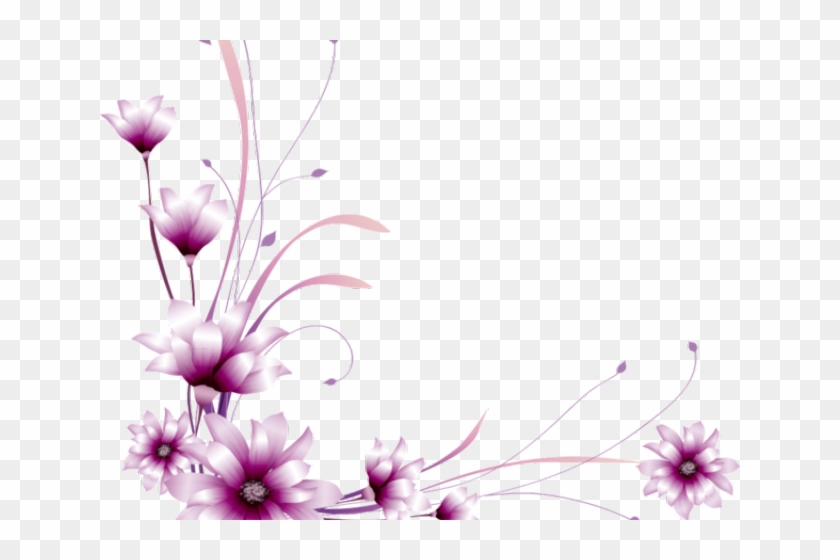 Free Border Designs For A4 Size Paper Flowers - Border Designs A4 Size Clipart