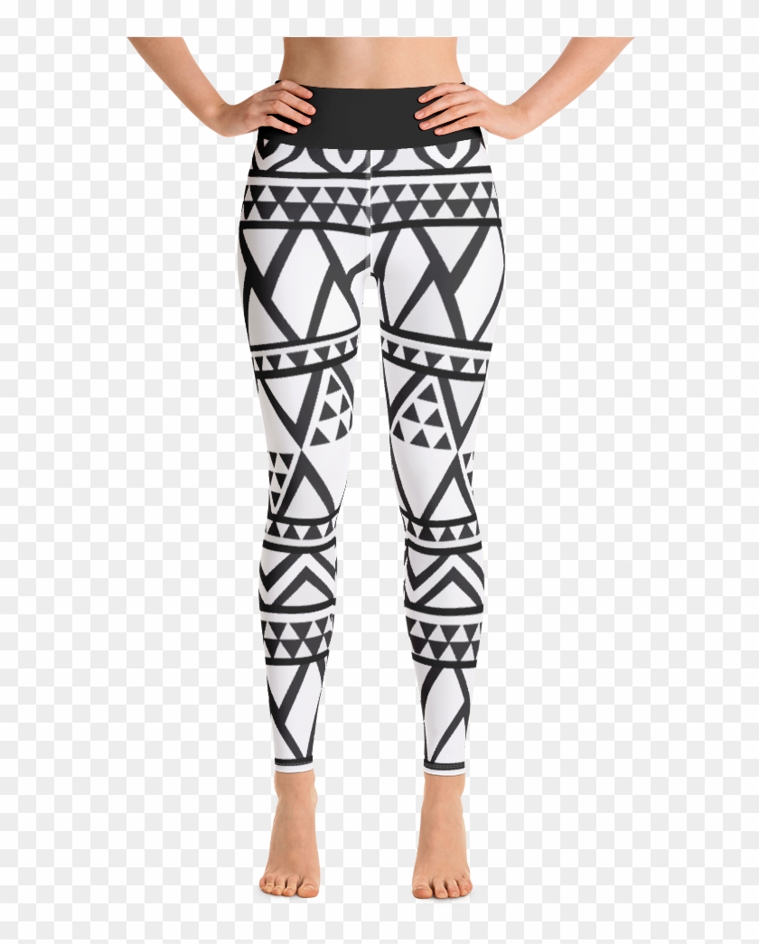 Wild Thing African Print Leggings Limited Edition - Leggings Clipart #3815522