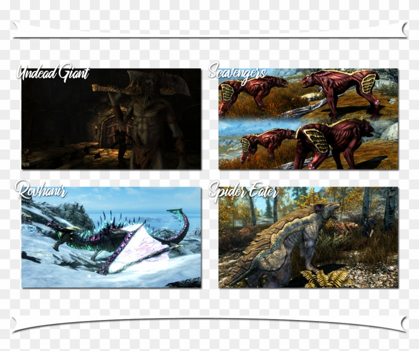 Animalscraft Weapons Using Some Part Of Them - Visual Arts Clipart #3815550