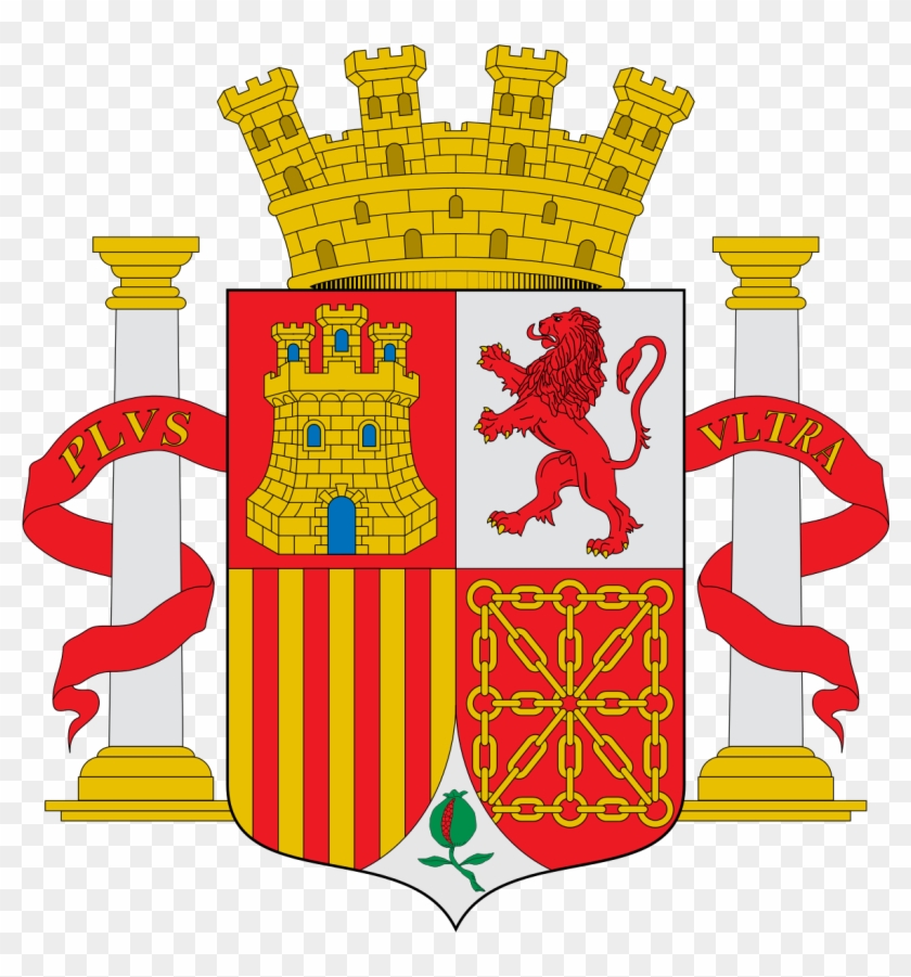 Escudo De La Segunda República Española - Escudo De La Segunda Republica Clipart