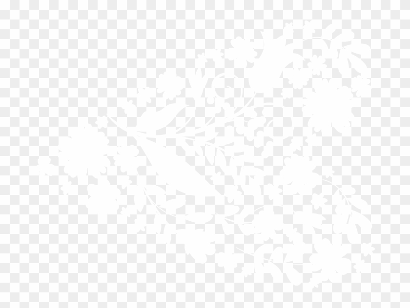 Fashions By Terry Evans - Johns Hopkins Logo White Clipart