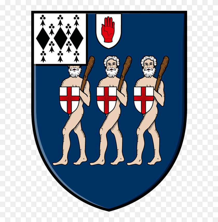 Charles Wood, 2nd Earl Of Halifax Coa - Coat Arms Lord Halifax Clipart