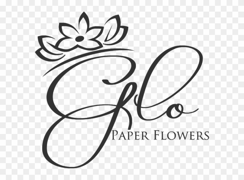 Flower Wall Rentals - Line Art Clipart #3815963