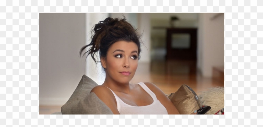 La Actríz Eva Longoria - Girl Clipart #3816017