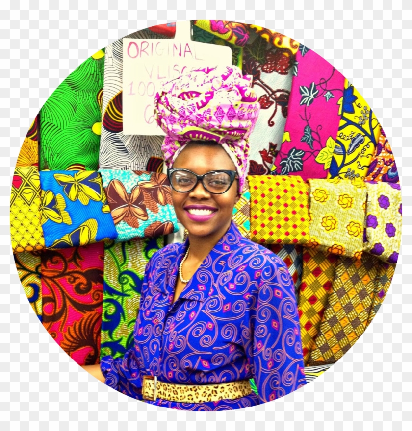 Nikki Billie Jean All Things Ankara - Sewing Pattern African Dress Clipart #3816041