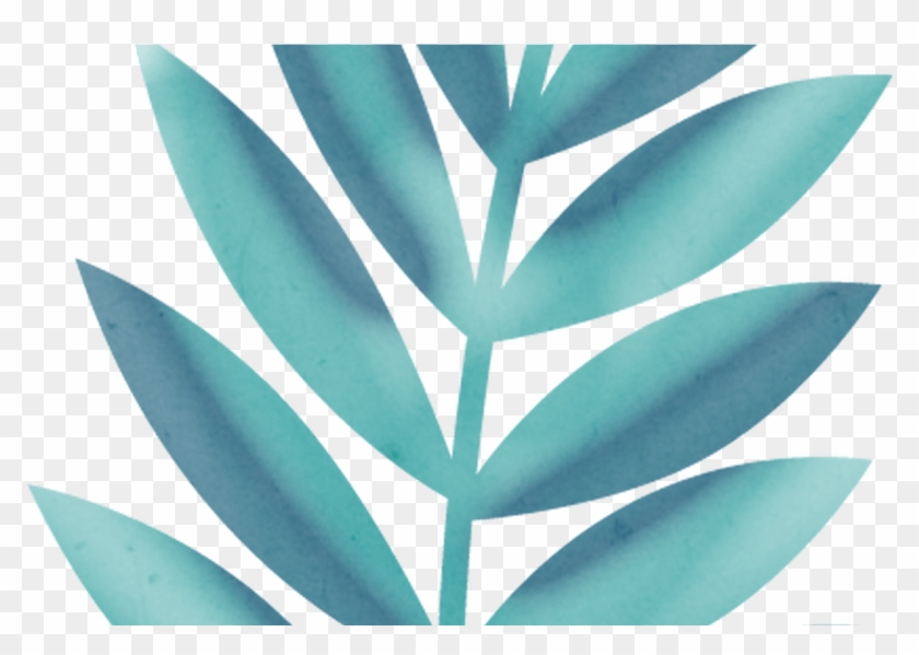 0 13b661 E5af631d Orig Build A Flower Paper Flowers - Agave Azul Clipart #3816056