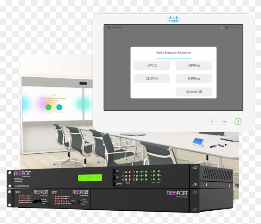 Cisco Webex Room 70 G2 Clipart