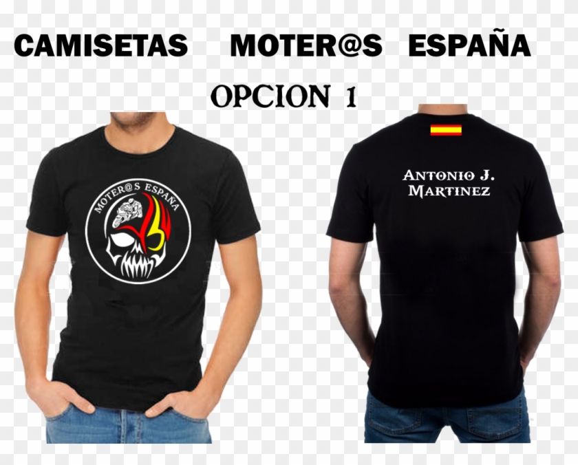 Camiseta Moter@s España Op - Perfect Fit T Shirt Clipart #3816141