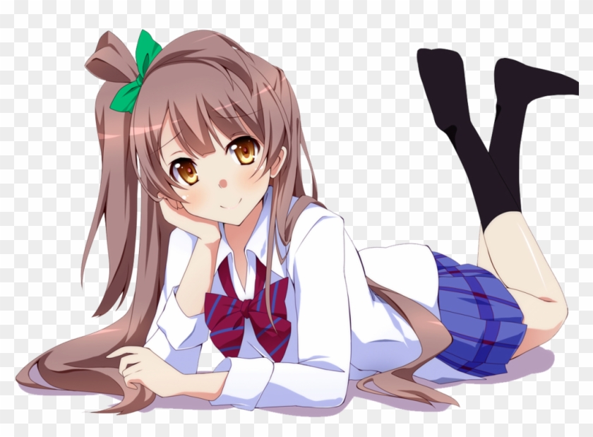 Love Live School Idol Project Kotori Kawaii Clipart #3816229