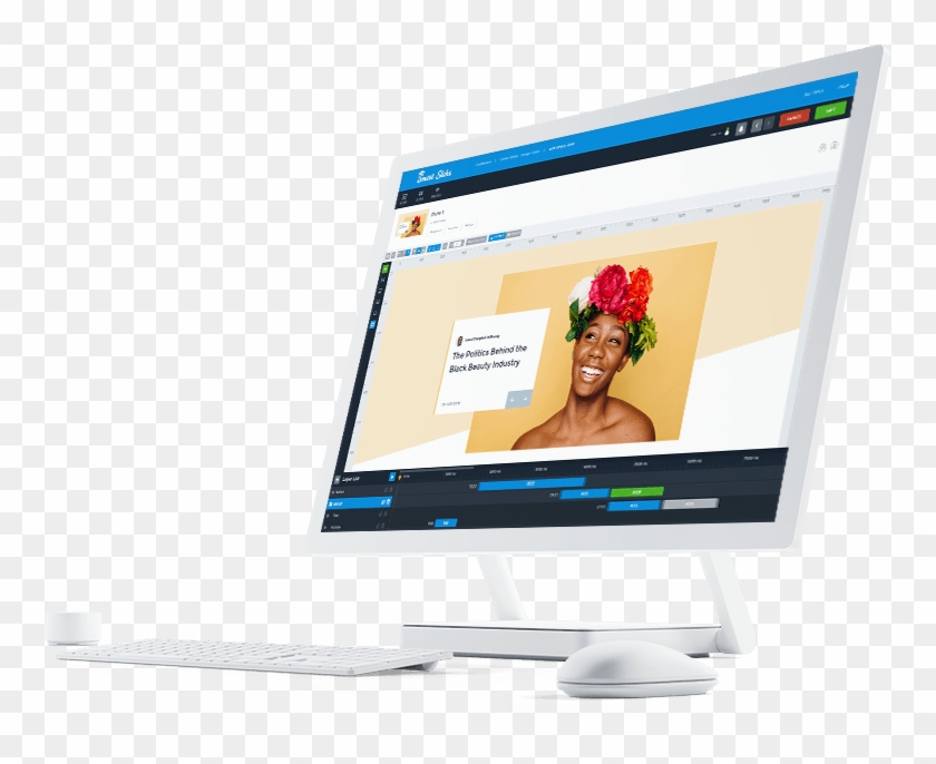 Smart Slider 3 Wordpress Slider In Action - Graphic Design Agency Slider Clipart