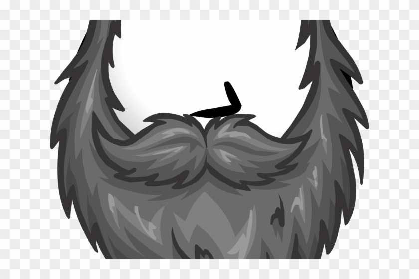 Viking Clipart Grey Beard - Grey Beard Clipart - Png Download