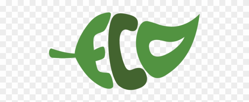 Eco Friendly Logo Badge Label Sign, Ecology, Eco, Friendly - Graphic Design Clipart #3816610