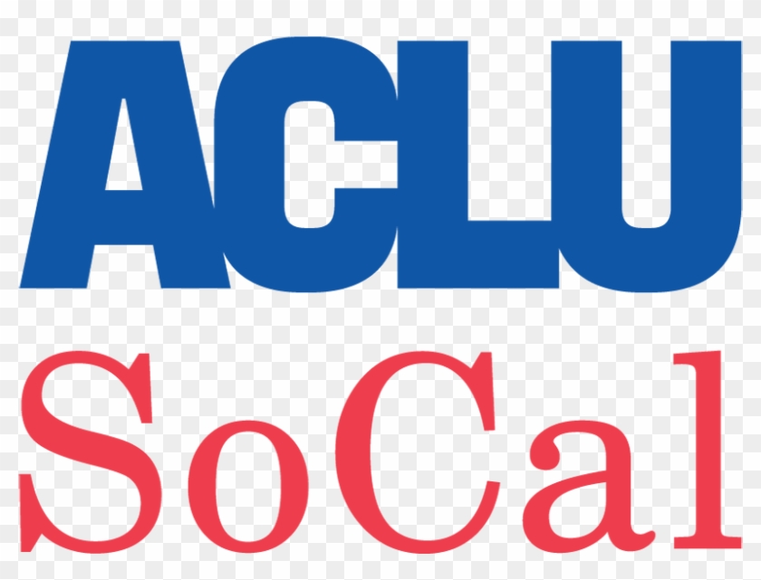 The Aclu To Honor Rita Moreno, Constance Wu, Eva Longoria, - Aclu Socal Clipart #3816659