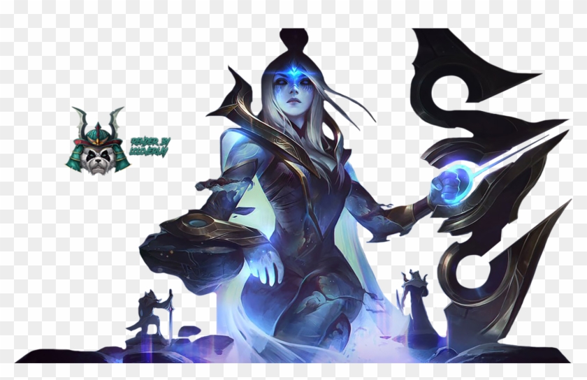 Cosmic Queen Ashe Png , Png Download - Portable Network Graphics Clipart