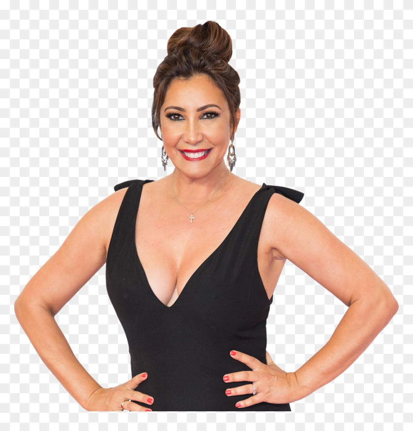 Maria Bravo, Founder Of Global Gift Foundation, Presents - María Bravo Clipart #3816788