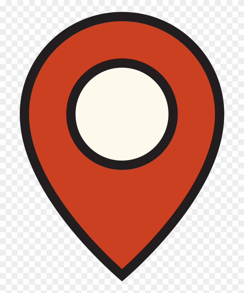 Transparent Avocado English - Circle Clipart #3816823