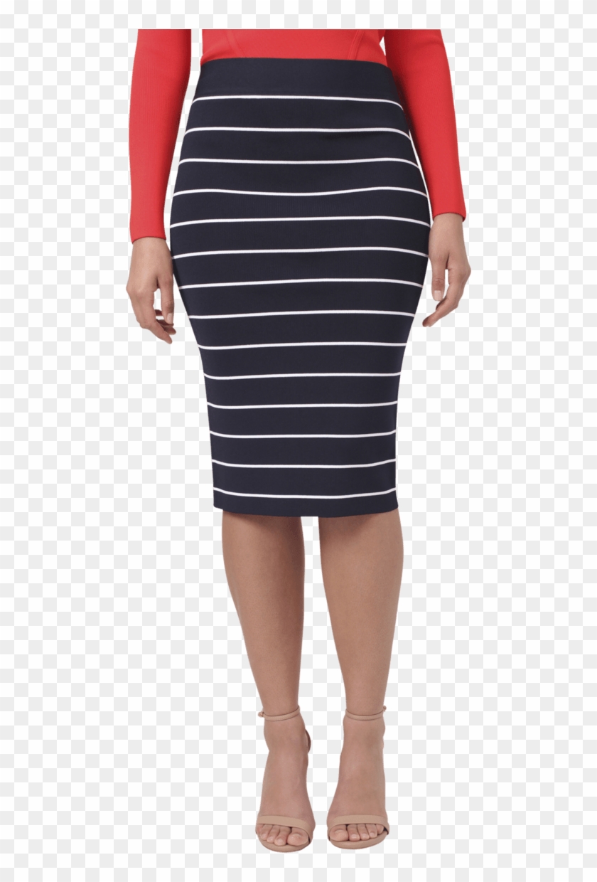 Next - Pencil Skirt Clipart #3816881
