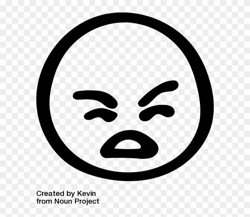 No Blowing Of Horn Sign Black And White Clipart #3816938