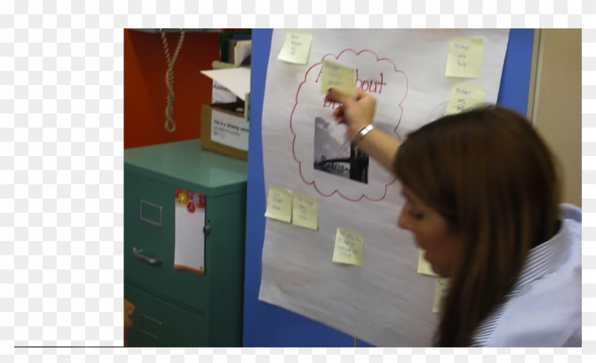 I Know A Little Bit About Swimming - Writing Clipart