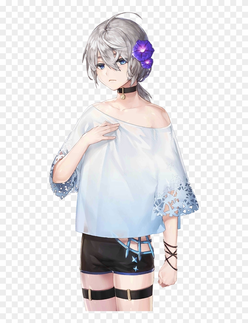 Pavel Swimsuit - Cartoon Clipart