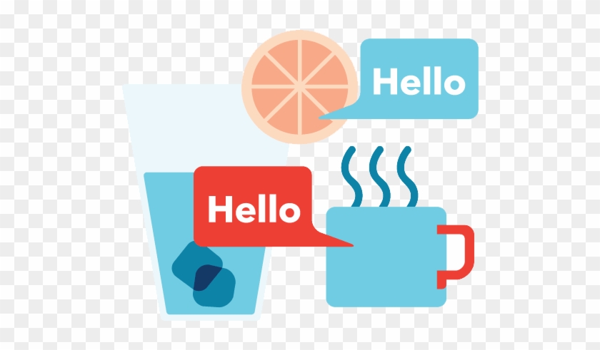 Practice Your Listening And Speaking In A Total English - Wall Street English Environment Clipart