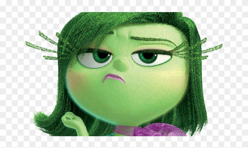 Inside Out Characters Cutouts Clipart