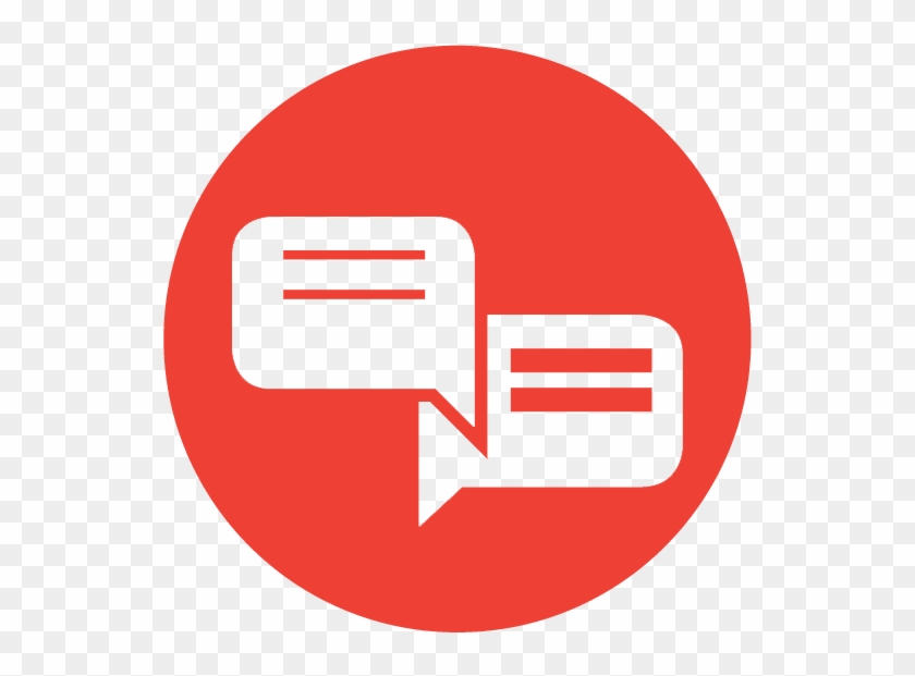 I Will Translate From English To Russian, Ukrainian - Language Icon Png Red Clipart