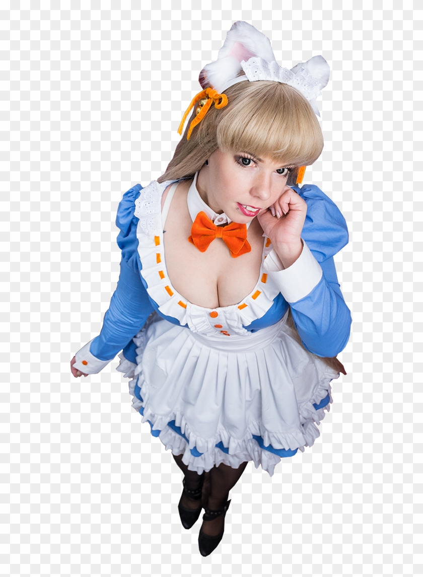 Seamstress & - Cosplay Clipart