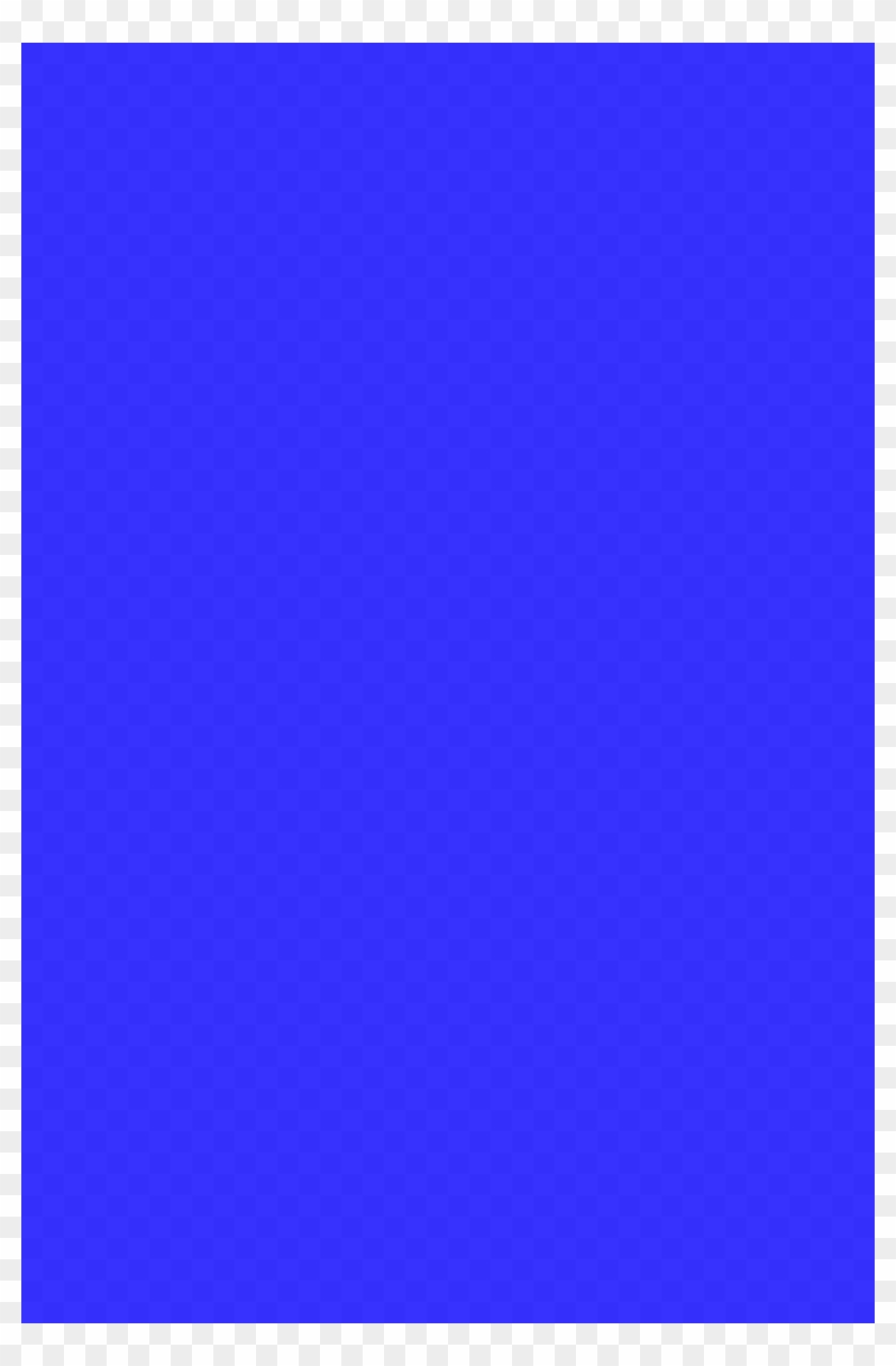 Photo Blue-transparent - Oled Burn In Test Clipart