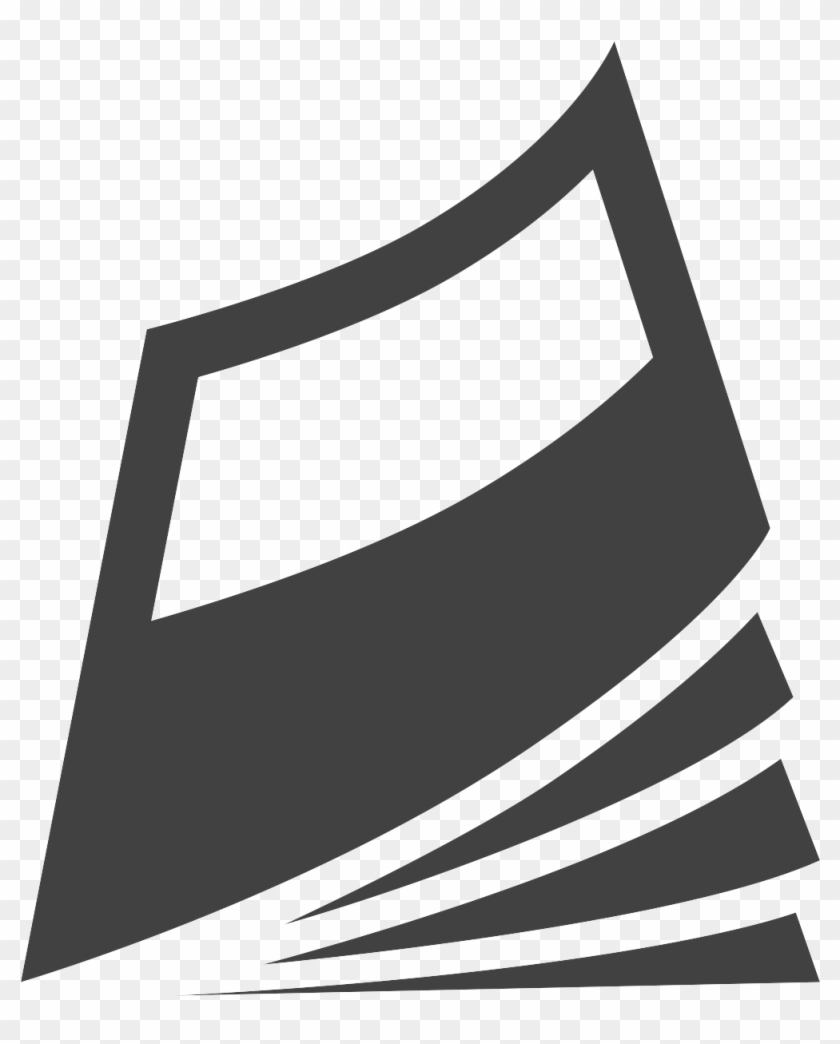 Magazine Icon - Publications Icon Png Clipart