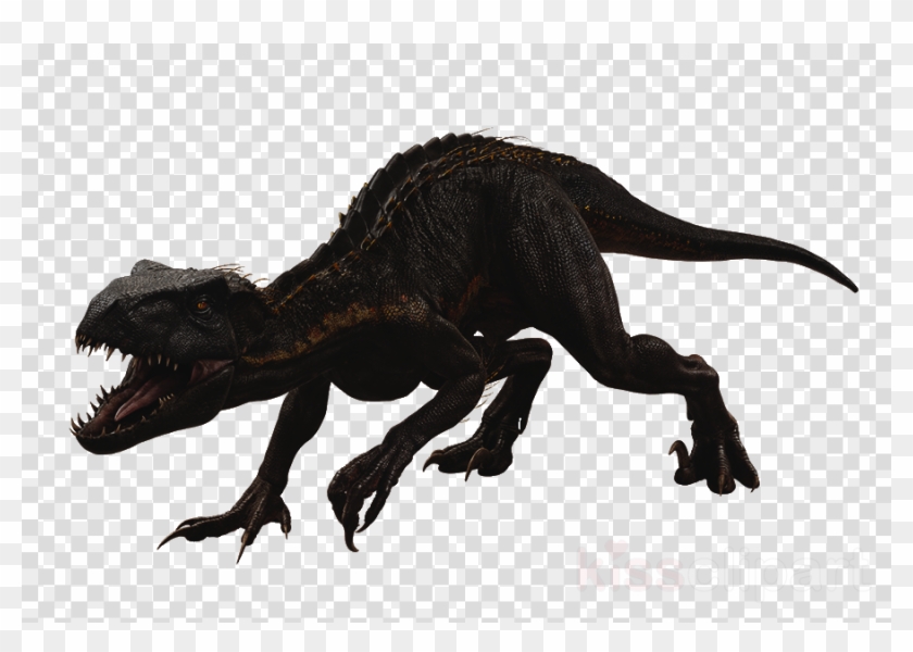 Jurassic World Indoraptor Clipart Jurassic World Alive - Jurassic World Fallen Kingdom Indoraptor - Png Download
