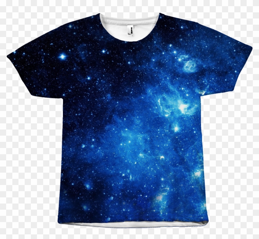 Blue T Krush - Galaxy Wallpaper 1920x1080 Blue Clipart