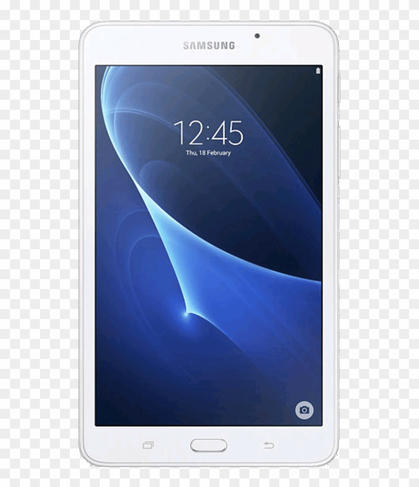 Tablet Samsung Png - Samsung Galaxy Tab A6 7 Clipart #3817609
