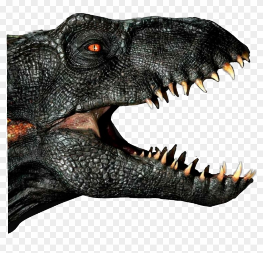 #jurassicworld #jurassicworld2 #indoraptor #dinosaur - Jurassic World Indoraptor Png Clipart #3817681