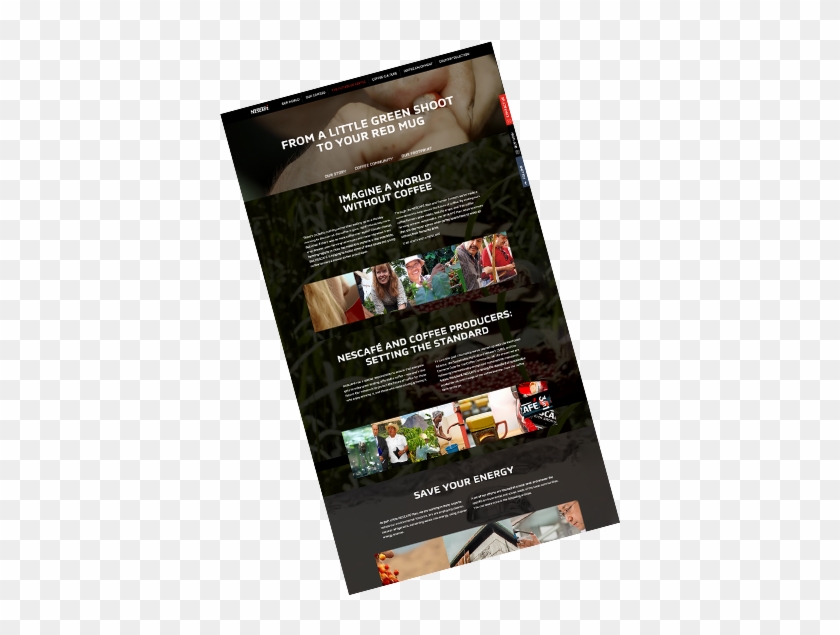 Design & Build - Flyer Clipart #3817686