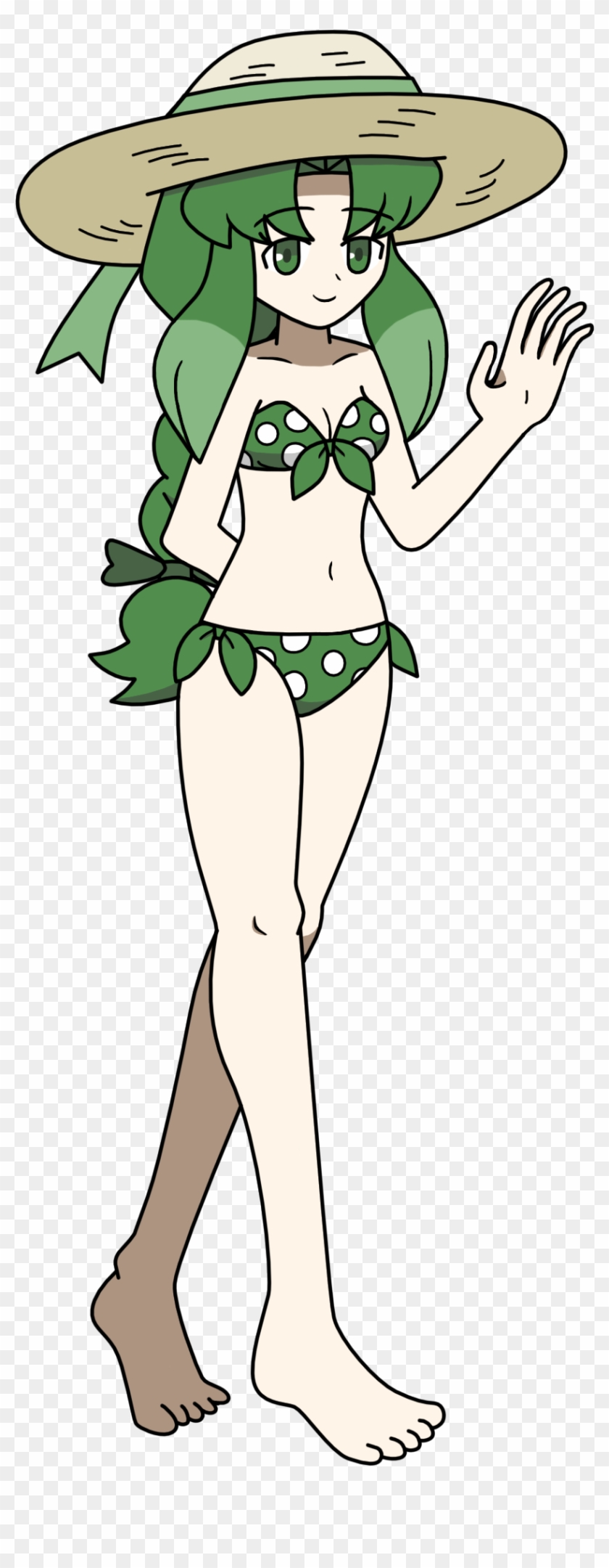 Swimsuit , - Cartoon Clipart