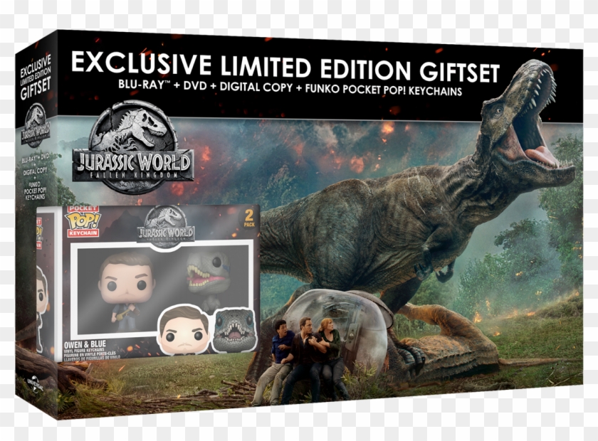 Nav Menu - Pop Jurassic World Blue Clipart